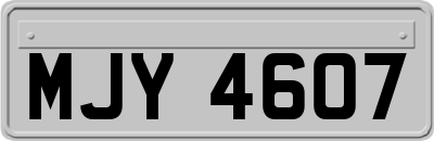 MJY4607