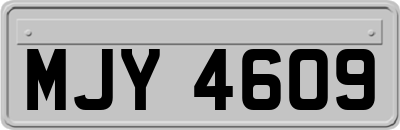 MJY4609