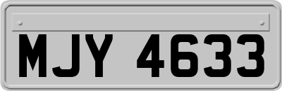 MJY4633