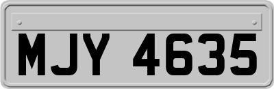 MJY4635