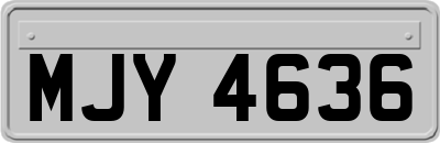 MJY4636