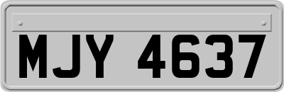 MJY4637
