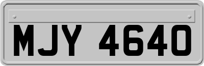 MJY4640
