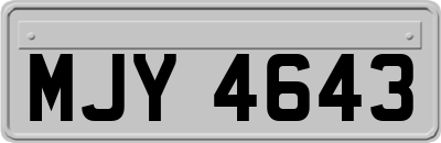 MJY4643