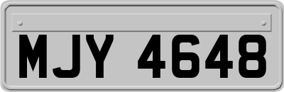 MJY4648