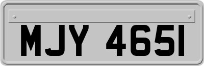 MJY4651