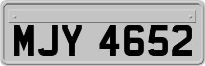 MJY4652