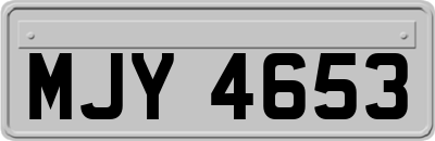 MJY4653