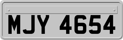 MJY4654