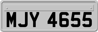 MJY4655
