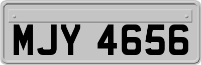 MJY4656