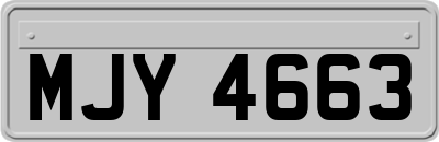 MJY4663