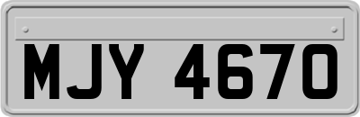 MJY4670