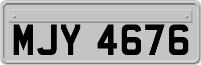 MJY4676