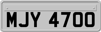 MJY4700