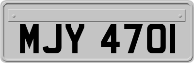 MJY4701