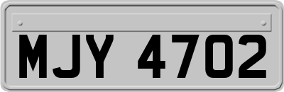 MJY4702