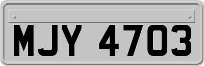 MJY4703