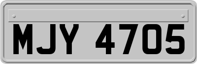 MJY4705