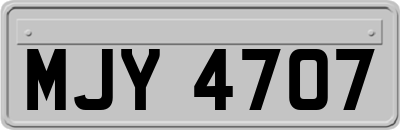 MJY4707