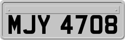 MJY4708