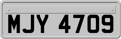 MJY4709