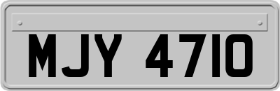 MJY4710