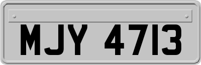 MJY4713