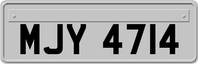 MJY4714