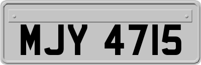MJY4715