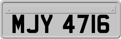 MJY4716
