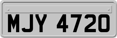 MJY4720