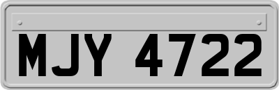 MJY4722