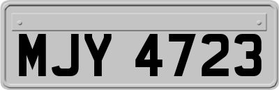 MJY4723
