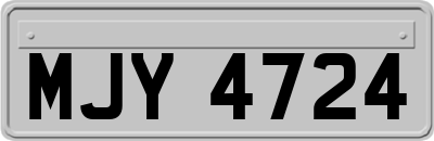 MJY4724