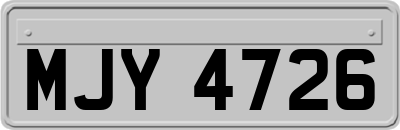 MJY4726