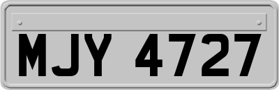 MJY4727