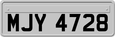 MJY4728
