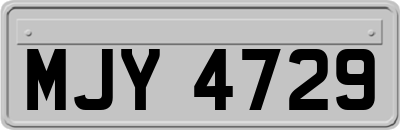 MJY4729