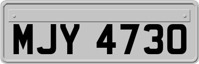 MJY4730