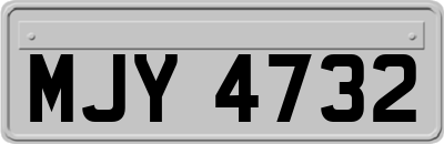 MJY4732