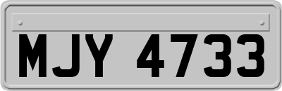 MJY4733