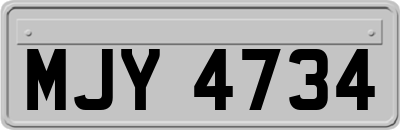 MJY4734