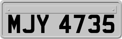 MJY4735