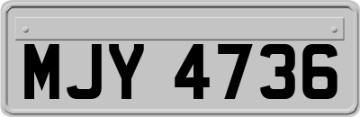 MJY4736