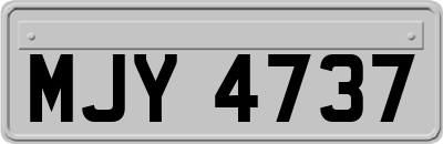MJY4737