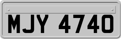 MJY4740