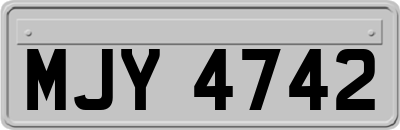 MJY4742