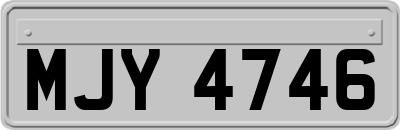 MJY4746