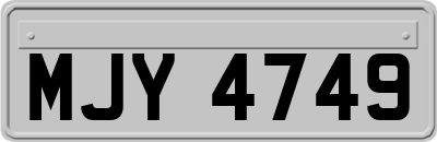 MJY4749